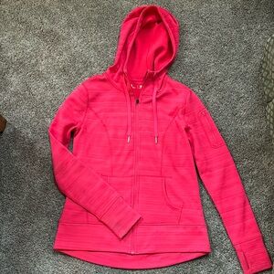 Running jacket, lightly used still in great condition